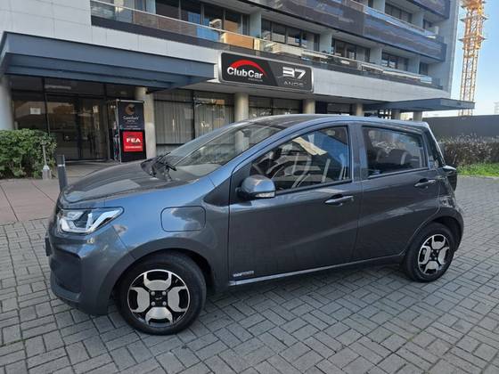 JAC E-JS1 ELÉTRICO AUTOMÁTICO JAC E-JS1 ELÉTRICO AUTOMÁTICO